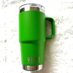 YETI Rambler 20oz Canopy Green
